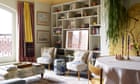 Tales of the riverbank: a small flat on the Thames that sparkles