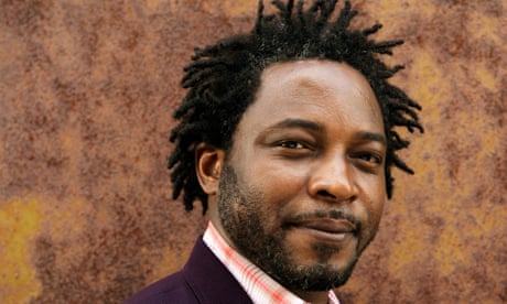 Authors by Ulf Andersen - Biyi Bandele<br>SAINT MALO;FRANCE - MAY 30: English - Nigerian Writer Biyi Bandele poses while at the Saint Malo Book Fair on May 30, 2009 in Saint Malo,France. (Photo by Ulf Andersen/Getty Images)