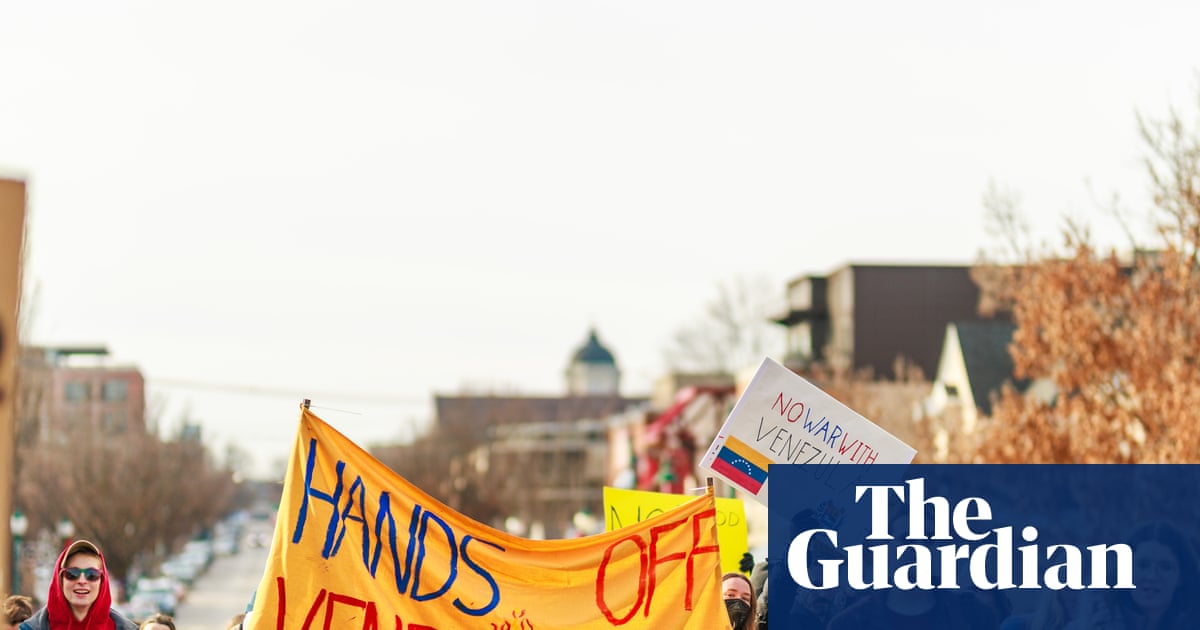 Venezuelan immigrants enliven midwest food and culture – now DHS wants to send them home