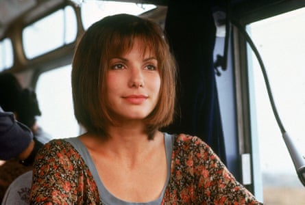 Relatable … Bullock in Speed.