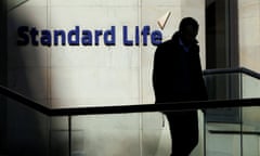 Standard Life and Aberdeen Asset Management expect to make £200m in cost savings per year after the merger.