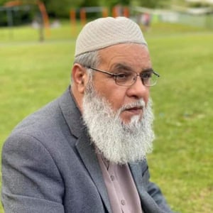 Musa Popal, 60, who was killed in the terror attack on Kabul airport in Afghanistan.