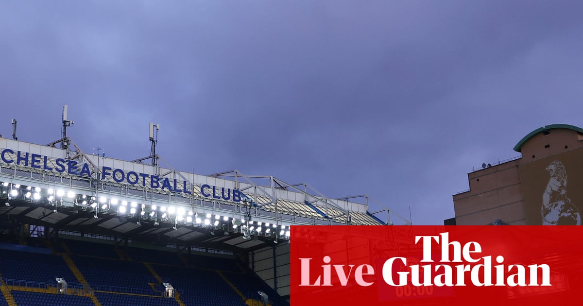 Chelsea v Barcelona: Women’s Champions League – live