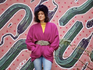 Sabrina Mahfouz, one of the writers for 15 Heroines.