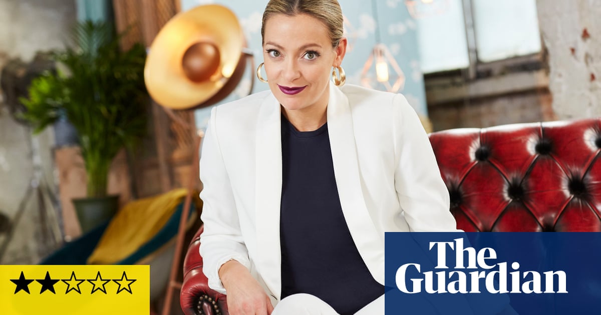 10 Years Younger In 10 Days Review The Botoxed Makeover Show Is Back And It S Uglier Than Ever Television Radio The Guardian