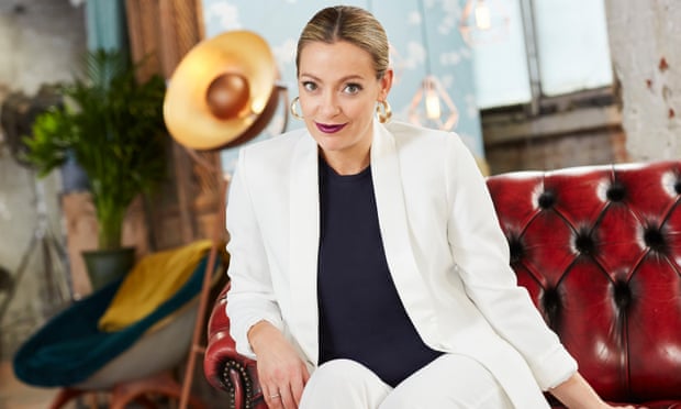 Cherry Healey, presenter of 10 Years Younger in 10 Days