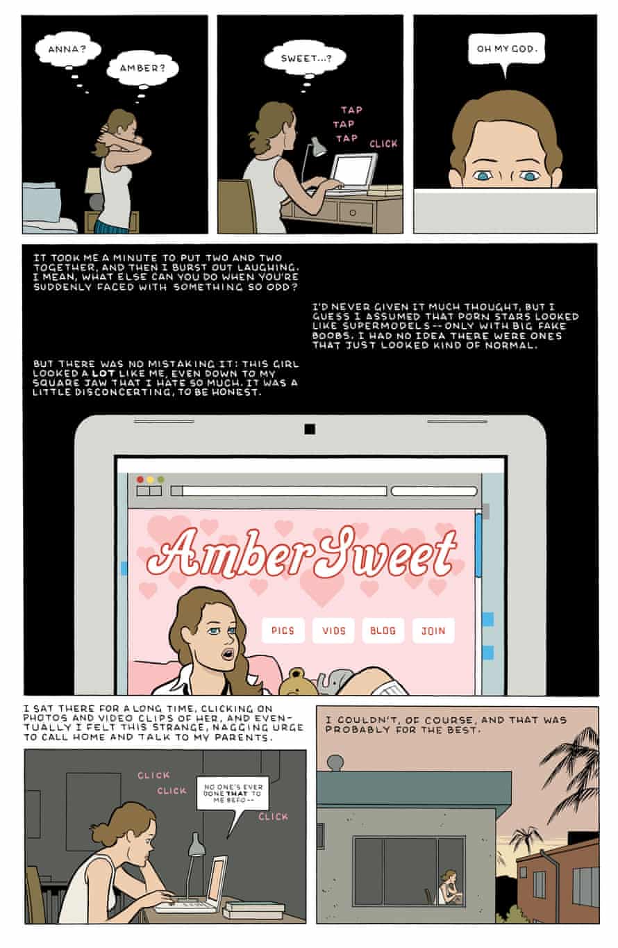 Brimful of wit … Killing and Dying by Adrian Tomine