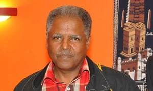 Andargachew Tsege