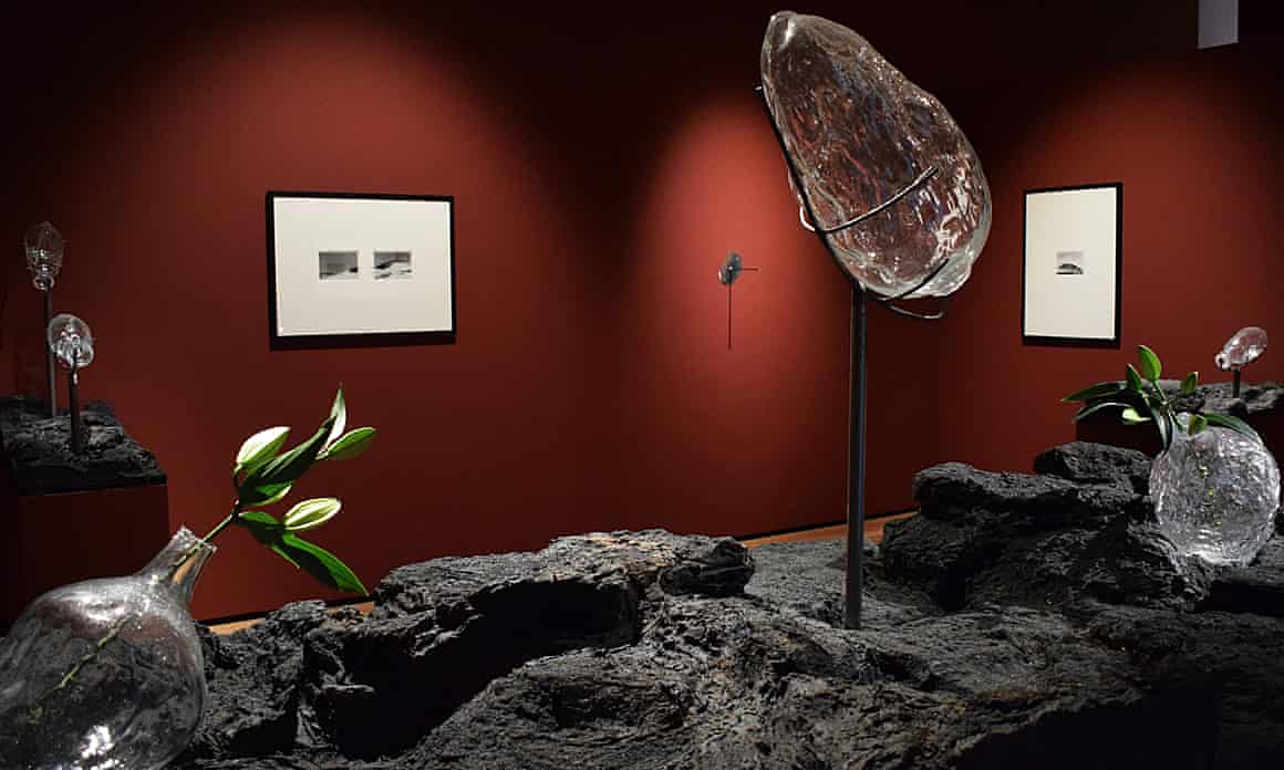 River of Black Stone by Emii Alrai.