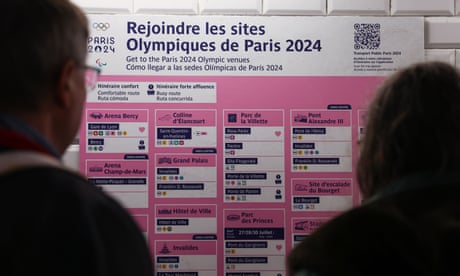Paris authority slated for doubling cost of Métro and bus trips during Olympics