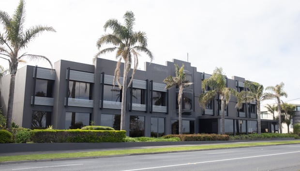 The Brighton Savoy hotel.