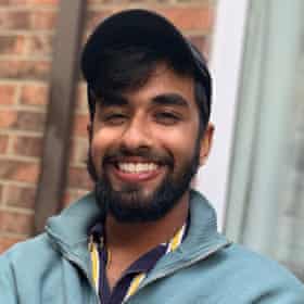 Krishan Student headshot