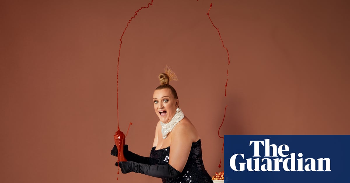 Daisy May Cooper: ‘It’s like I’m flypaper for embarrassing myself’