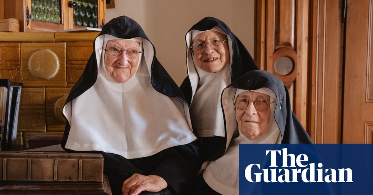 ‘We were obedient our entire lives’: the nuns who broke back into their convent