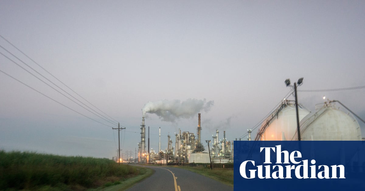 Louisiana communities are left in the dark on toxic air – and industry helped keep it that way