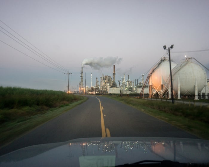 Louisiana communities are left in the dark on toxic air – and industry helped keep it that way