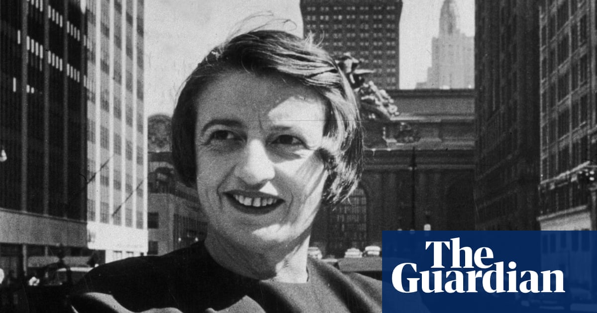 The New Age Of Ayn Rand How She Won Over Trump And Silicon Valley Ayn Rand The Guardian The New Age Of Ayn Rand How She Won Over Trump And Silicon Valley Ayn Rand The Guardian