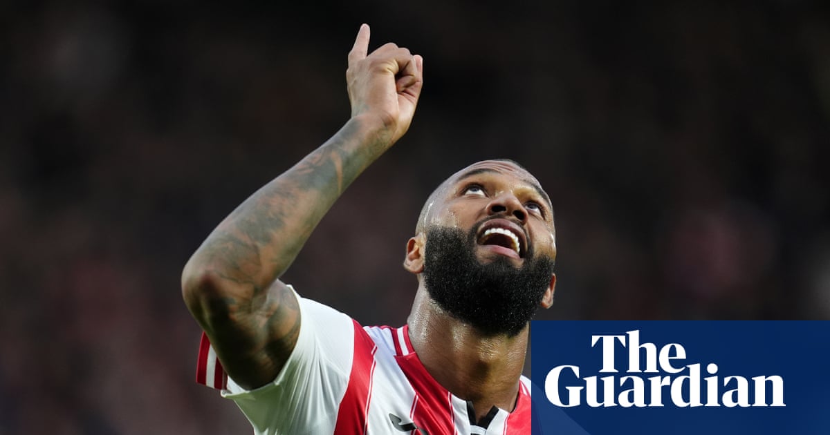 Igor Thiago: from bricklaying to Brugge, Brentford … and maybe Brazil