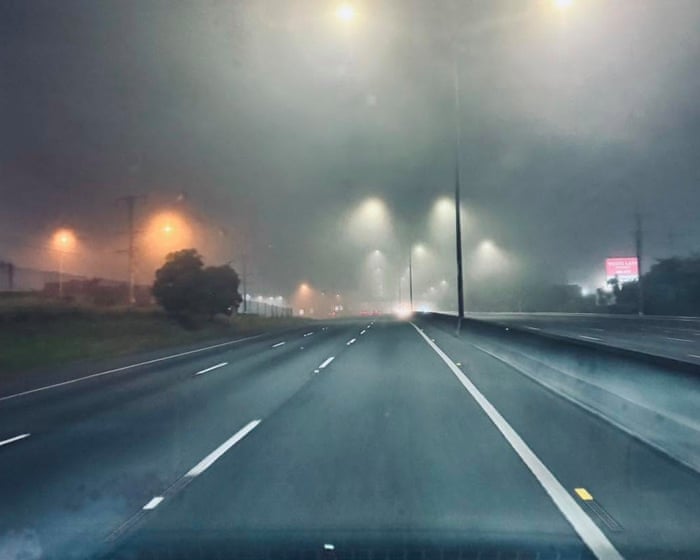 Australia news live: Brisbane fog causes flight delays; Labor faces seven major challenges, Chalmers says