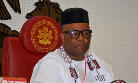 We are all Natasha': senator's sexual harassment claims roil Nigeria | Nigeria | The Guardian