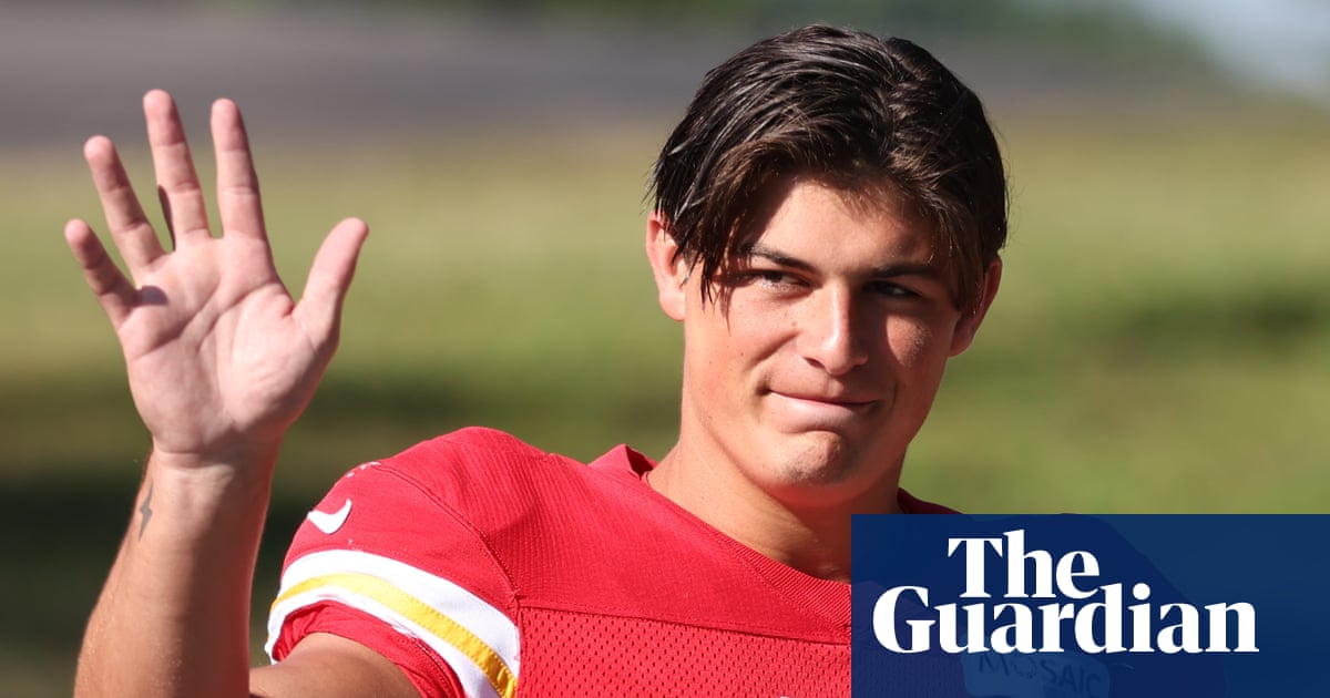 An American dream dashed: why Louis Rees-Zammit called time on NFL adventure