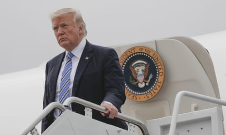 Donald Trump will begin his first foreign trip as president on Friday, with visits to Saudi Arabia, Israel, the Vatican, Brussels and Sicily. 