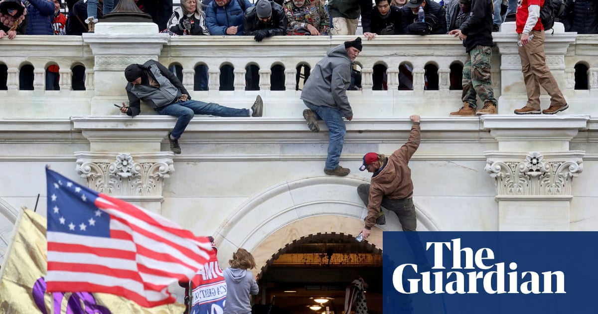 Most alleged Capitol rioters ‘individual believers’ unconnected to groups, analysis finds