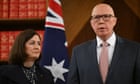 Australia news live: Dutton won’t rule out a Coalition government walking away from ICC after Israel arrest warrant request