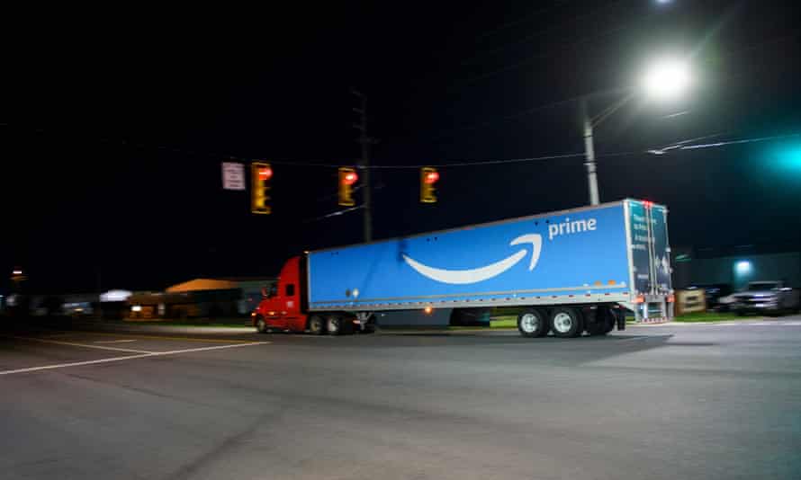 If successful, the warehouse in Bessemer, Alabama, would be the first union at Amazon in the US, as many Amazon workers in Europe are already unionized.