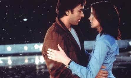 John Cusack and Kate Beckinsale in Serendipity.