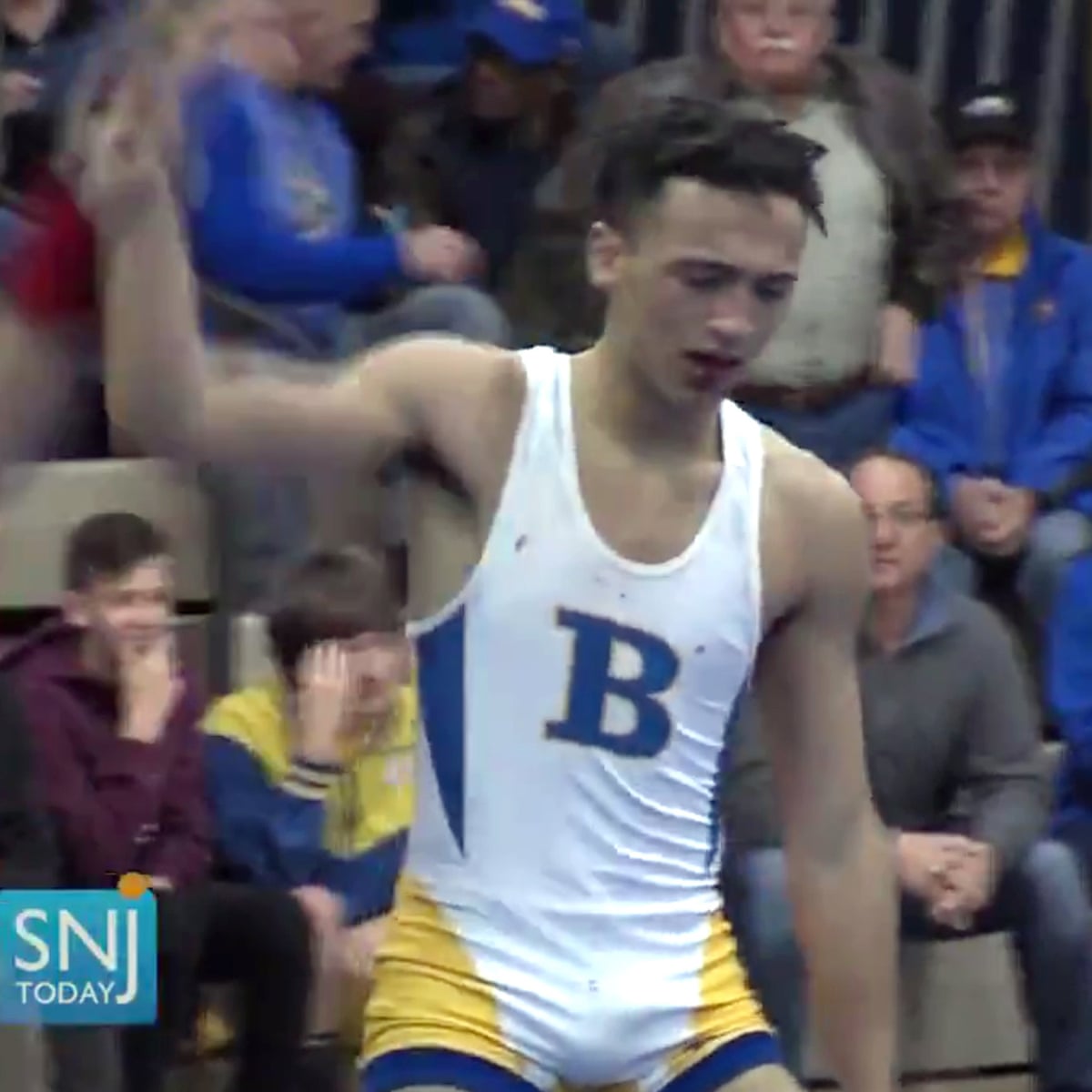 Referee Who Forced Wrestler To Cut Dreadlocks Banned For Two Years Wrestling The Guardian