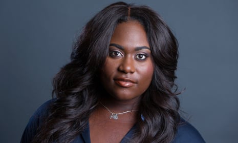 ‘I only want to work with people who are pushing the needle’ ... Danielle Brooks.