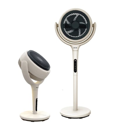 AirCraft Lume fan