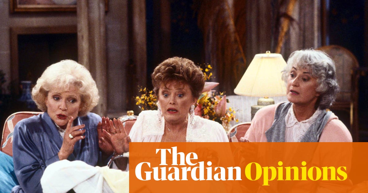 A women's commune sounds like a great retirement option. But I have my doubts