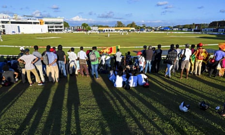 The Galle International Cricket Stadium, where Australia are due to play a Test match against Sri Lanka next month.