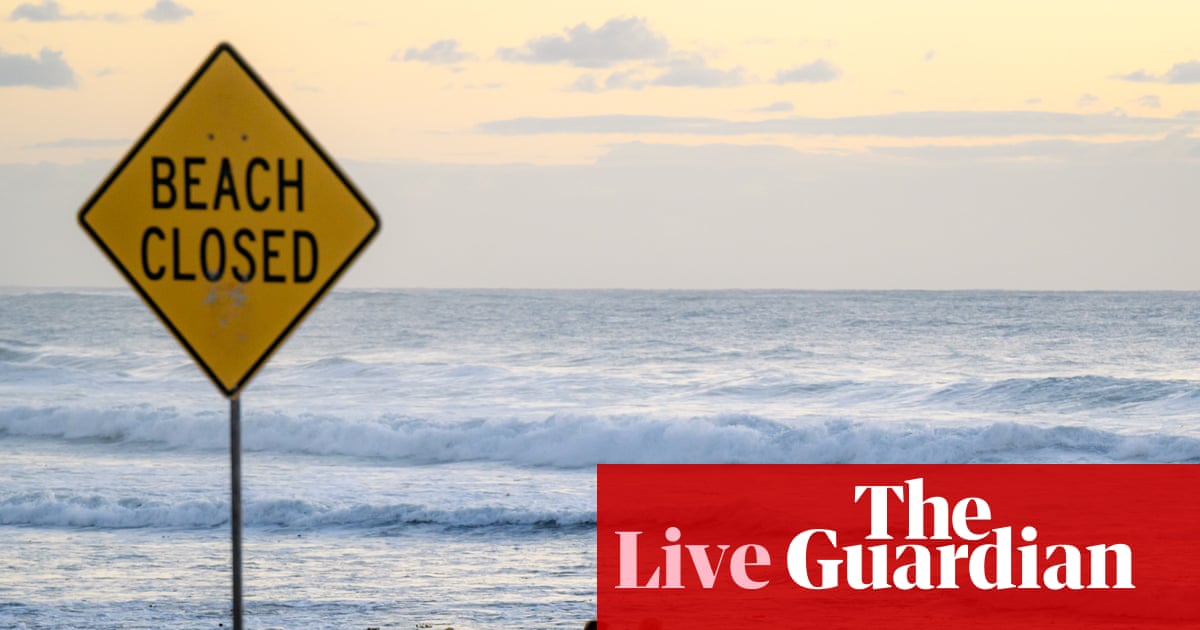 News live: honours council ‘concerned’ by its own list that saw three-quarters of Australia Day awards go to men