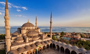 Sultanahmet mosque