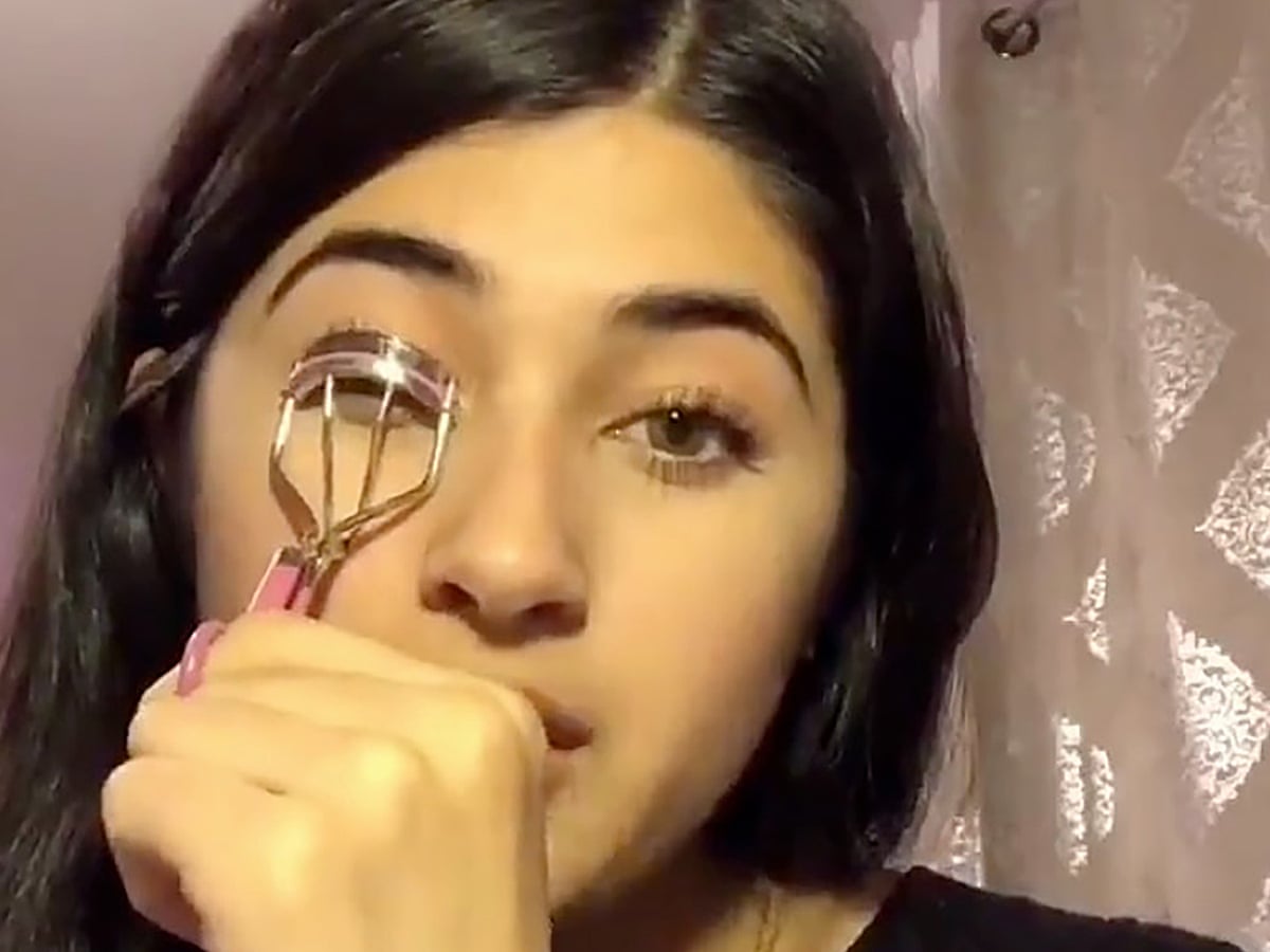 Tiktok Makeup Tutorial Goes Viral With Call To Action On China S Treatment Of Uighurs Technology The Guardian