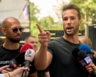 Tate brothers urge release on bail in Miami as they fight extradition to UK