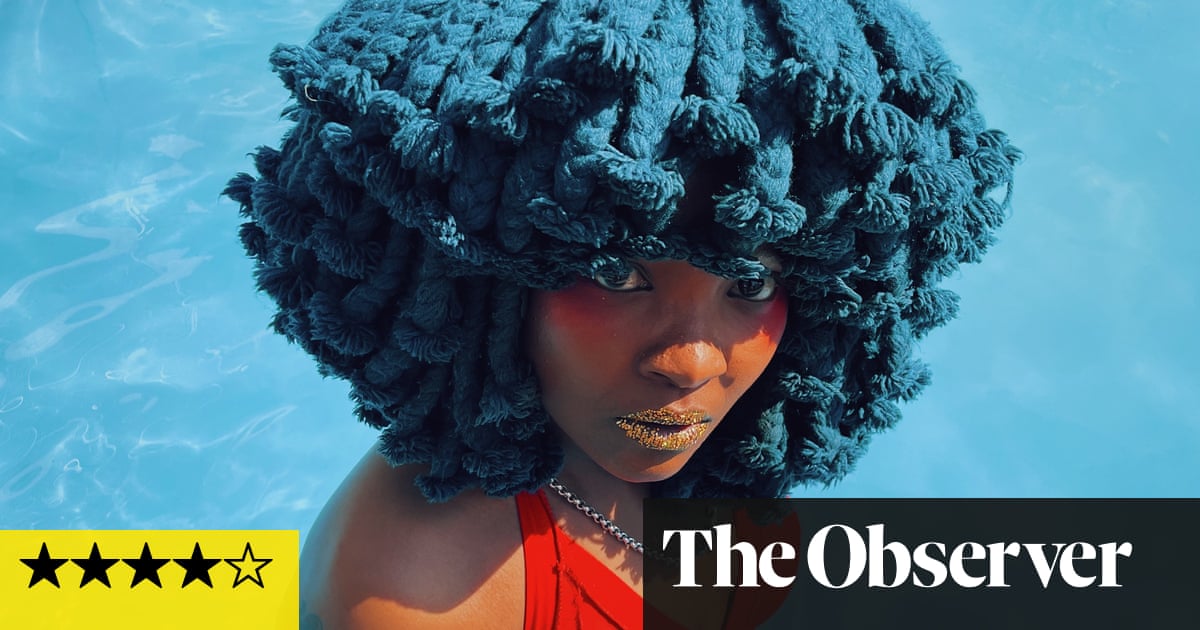 Moonchild Sanelly: Phases review – on track for global adulation