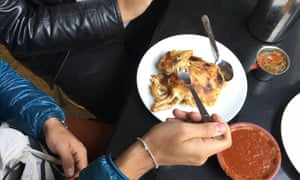 On a Bellies en Route food tour in Cairo