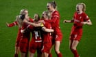 Liverpool v Manchester United: Women’s Super League – live