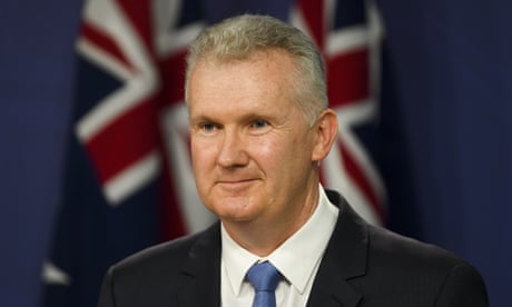 Tony Burke