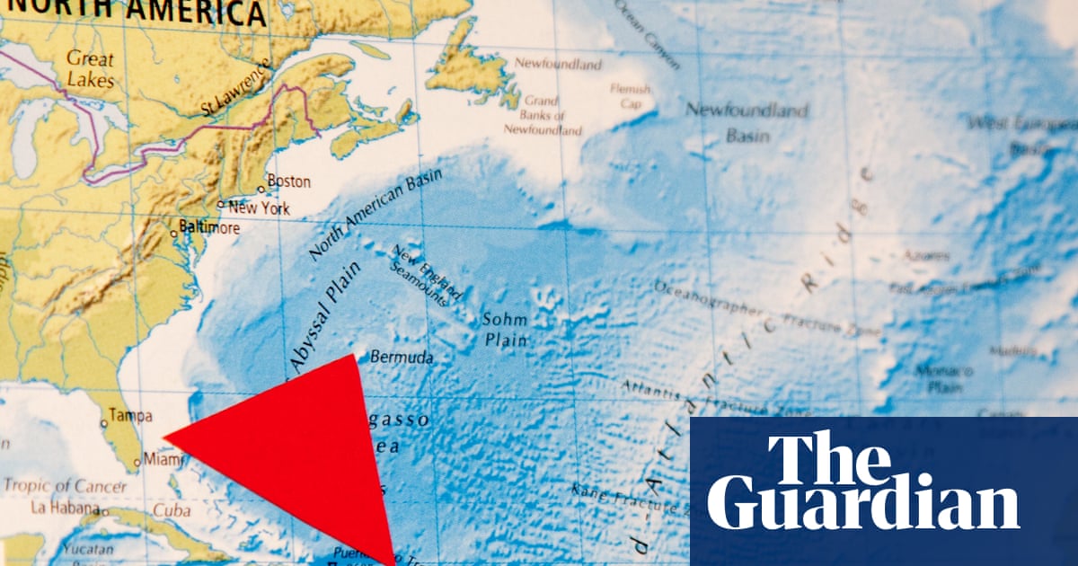pic Underwater City In Cuba Near Bermuda Triangle mystery of the bermuda triangle