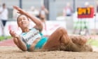 Jessica Ennis-Hill leaves stresses aside on different path to Rio glory