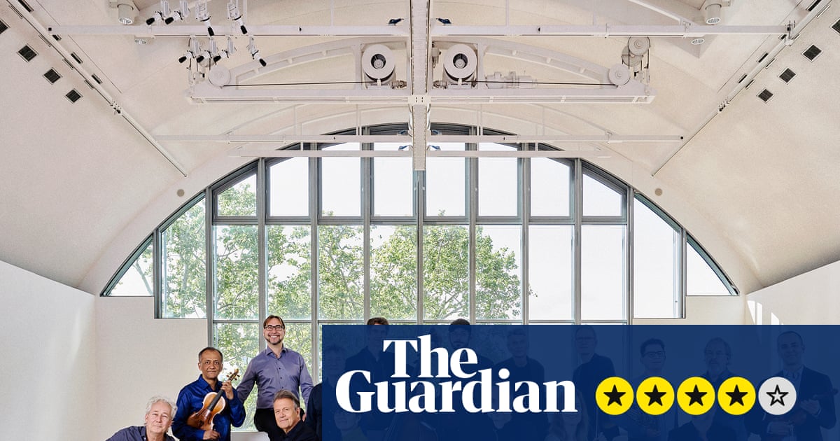 Dancing on a Volcano album review – a glorious technicolour snapshot of pre-war musical Germany