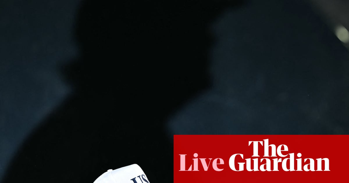 Trump calls for data center âdividendsâ in bid to win over midterm voters