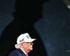 Trump calls for data center ‘dividends’ in bid to win over midterm voters – US politics live