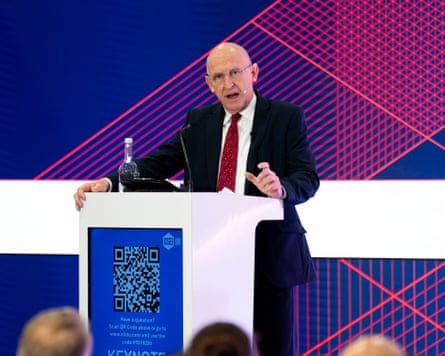 John Healey