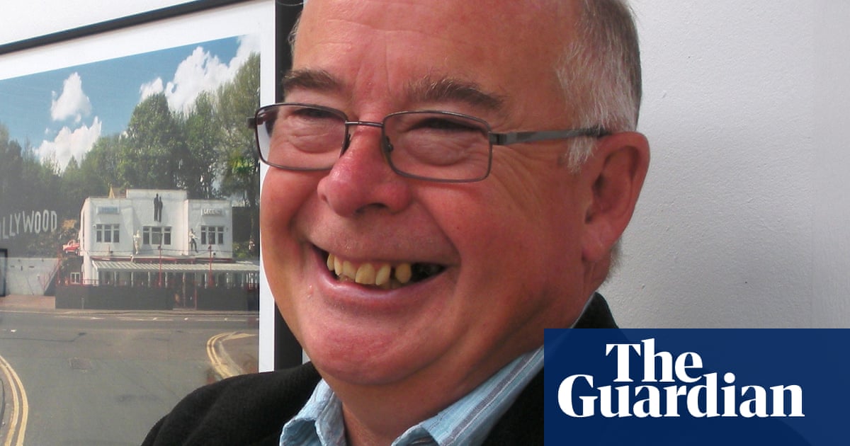 Ian White obituary Social care The Guardian